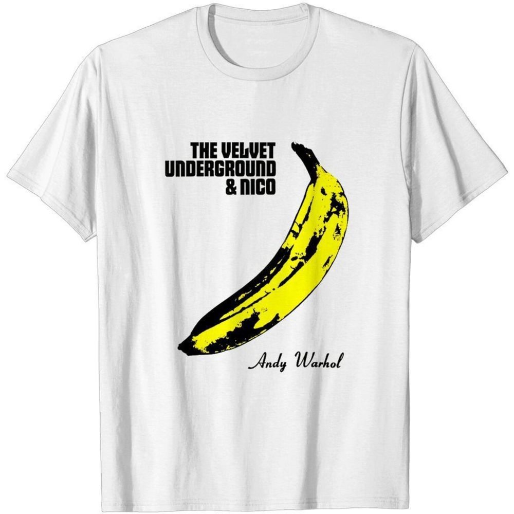The Velvet Underground Classic Tshirt